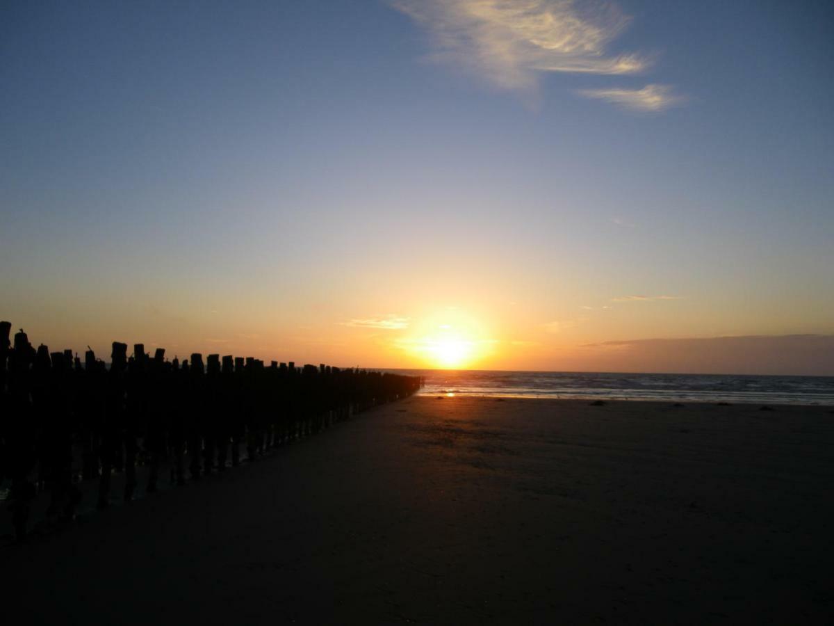 Au Chato Quend-Plage Exterior foto